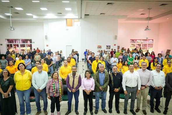 Inician Sembrando Vida y CONAFOR capacitación nacional de campesinos y técnicos para proteger 423 mil parcelas