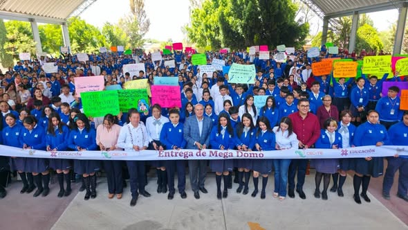 Invierte SEPH más de 5.2 mdp en infraestructura educativa