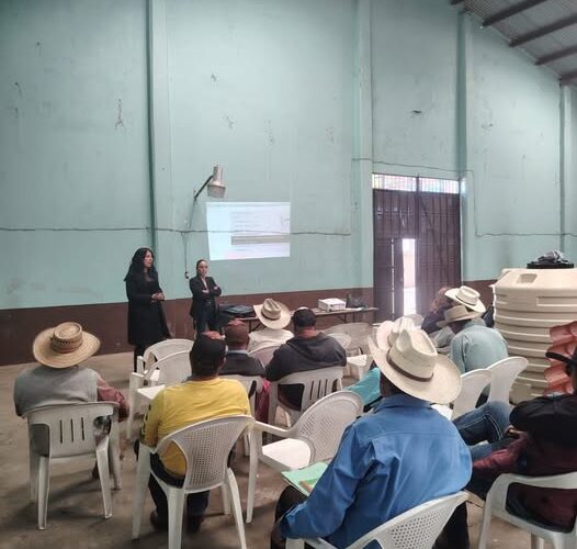 Tulancingo refuerza prevención del gusano barrenador con capacitación en comunidades