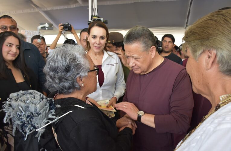 Auxiliares funcionales mejoran la vida a personas mayores