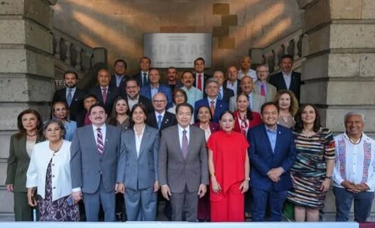 SEP y autoridades estatales acuerdan por unanimidad concluir ciclo escolar 2025-2026 el 5 de junio por calor y Mundial de Futbol