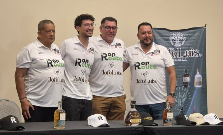 Andrik Dimayuga estrena patrocinador y se adjudica podio en la Challenge series