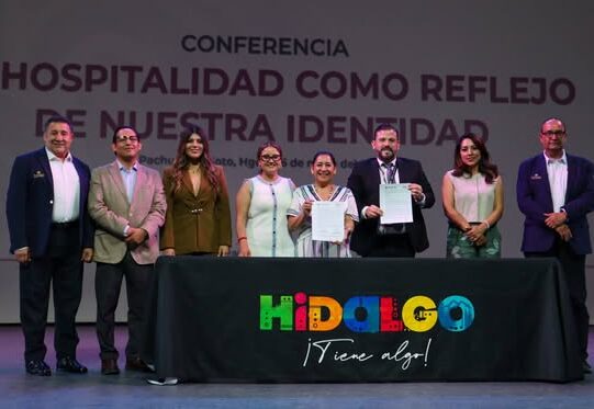 Impulsa Hidalgo la profesionalización turística rumbo a la temporada mundialista