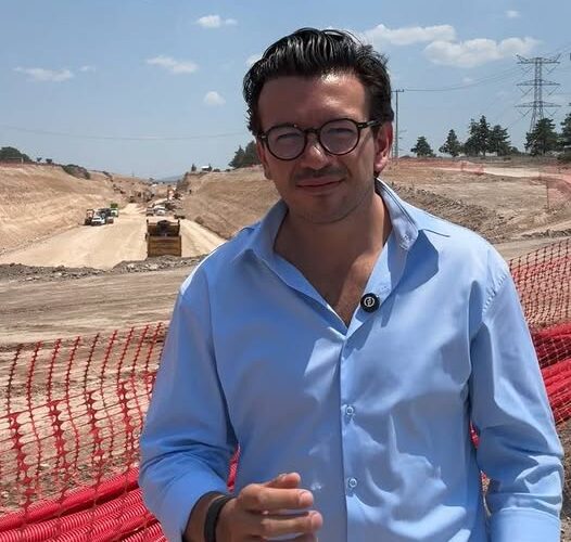 Tren México-Querétaro impulsará movilidad y nuevas inversiones en la región Tula