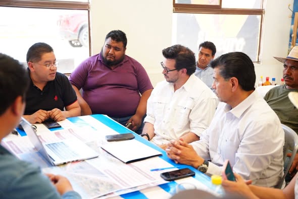 Unidad de Planeación y Prospectiva da seguimiento a proyectos prioritarios