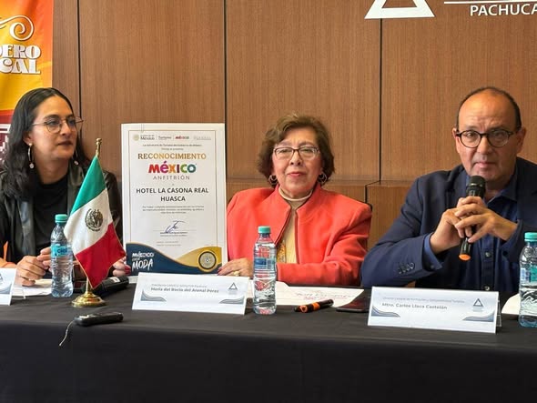 Hidalgo invita al sector turístico a sumarse a “La Gran Escapada”