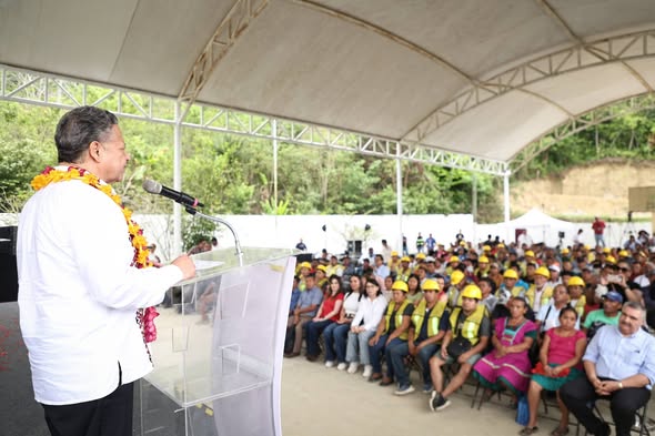 Julio Menchaca impulsa obra pública en Huejutla y supera inversión de las dos administraciones pasadas