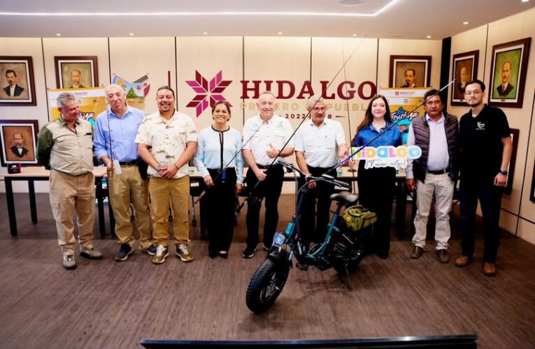 Presa El Cedral será sede del torneo de pesca deportiva “La Truchiza Hidalgo 2026”