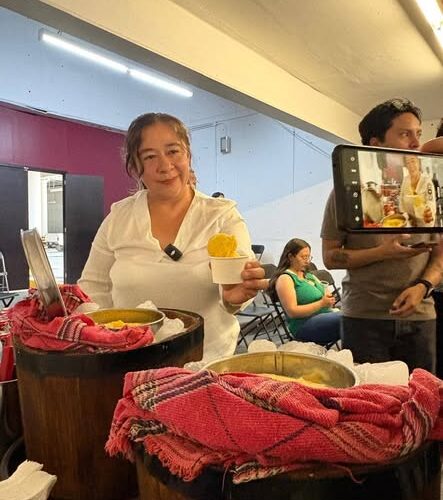 Festival del Helado en Huasca, diversificación de la oferta turística en Pueblo Mágico