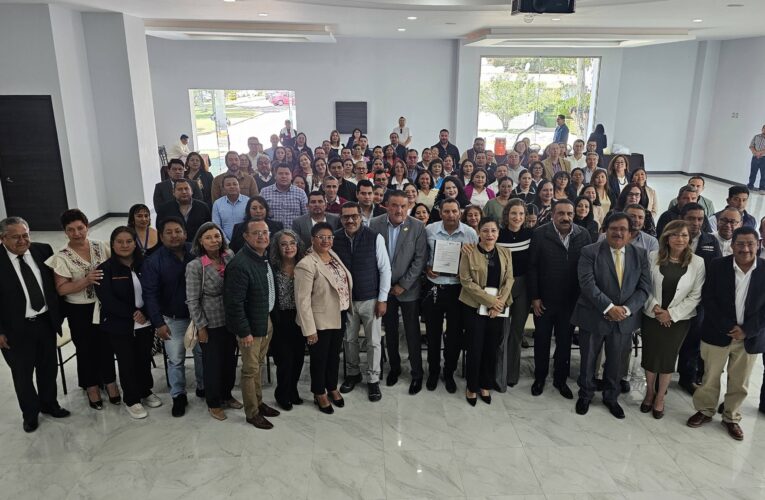 SECCIÓN 15 DEL SNTE FORTALECE LA CERTEZA LABORAL EN EDUCACIÓN NORMAL