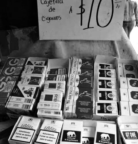 El cigarro pirata no vale la pena