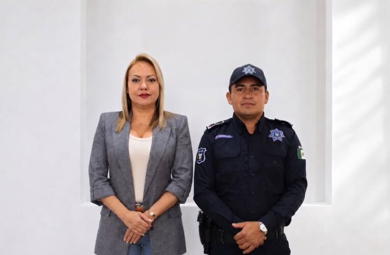 DESIGNAN A MIGUEL ÁNGEL SÁNCHEZ SILVESTRE COMO TITULAR DE SEGURIDAD PÚBLICA DE ZAPOTLÁN