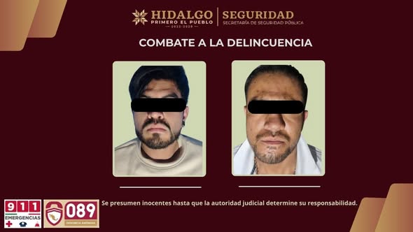 Caen 2 generadores de violencia en el Altiplano