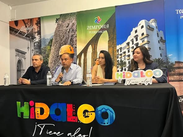Ruta 51 Xtrail fortalece el turismo de aventura en Hidalgo