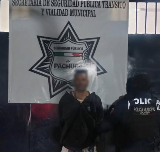 Pachuca sigue dando resultados en el combate al narcomenudeo y la incidencia delictiva