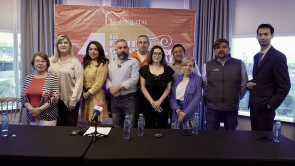 16 DE MAYO, 4to FESTIVAL DEL CORDERO Y EL MEZCAL EN HACIENDA ZOQUITAL, ATOTONILCO EL GRANDE