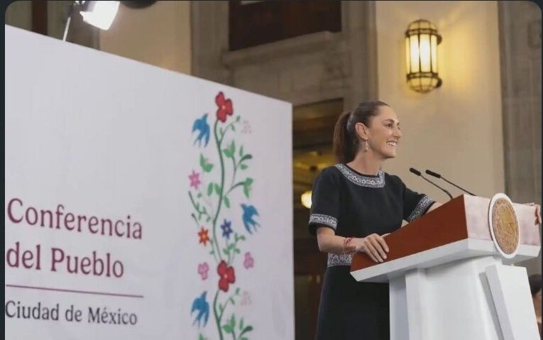CLAUDIA SHEINBAUM PRESENTA EL PLAN DE GASODUCTOS PARA MÉXICO CON UNA INVERSIÓN DE MÁS DE 140 MIL MDP HACIA 2030