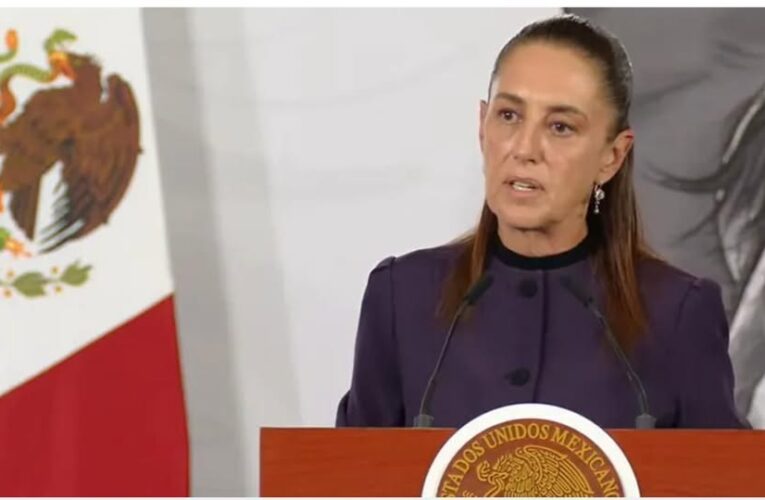 Claudia Sheinbaum enviará al congreso propuesta para cambiar la elección del poder judicial al domingo 4 de junio de 2028