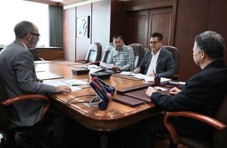 Comité de Emergencias se mantiene activo ante pronóstico de lluvias: Julio Menchaca