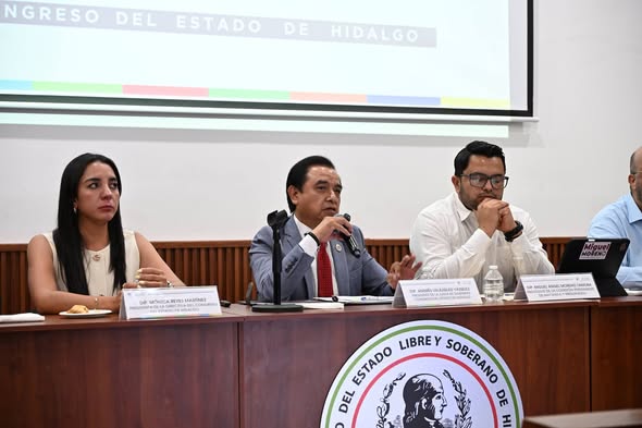 Congreso impulsa financiamiento para fortalecer municipios afectados por la vaguada monzónica de 2025