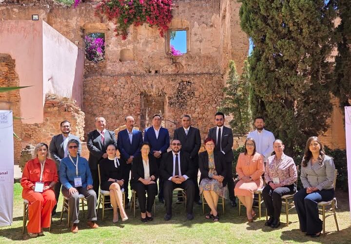 Participa Contraloría de Hidalgo en Encuentro Nacional de Autoridades Resolutoras