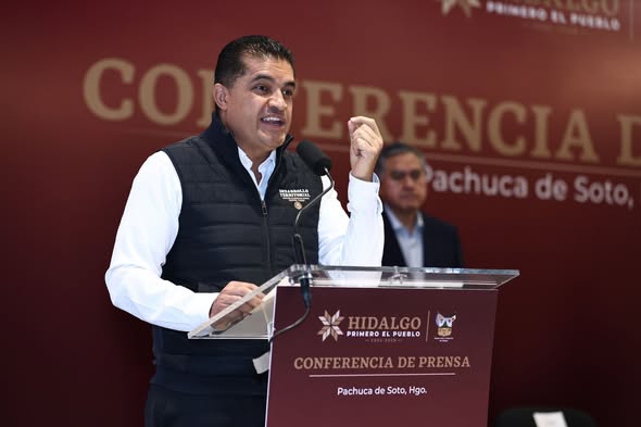 Canchas para unir comunidades: Hidalgo apuesta por el deporte y la reconstrucción del tejido social