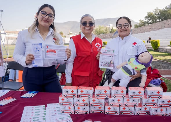 Se reforzará la vacunación en Hidalgo durante la Semana Nacional de Salud Pública 2026