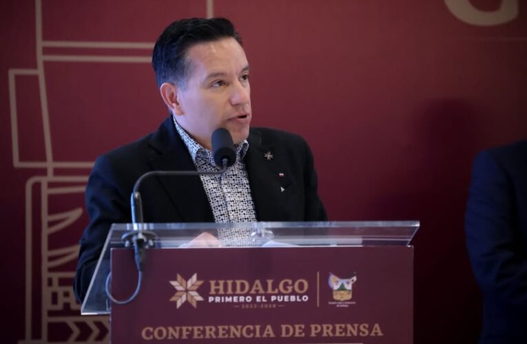 Hidalgo reafirma su liderazgo económico con histórica alianza farmacéutica Canadá-México