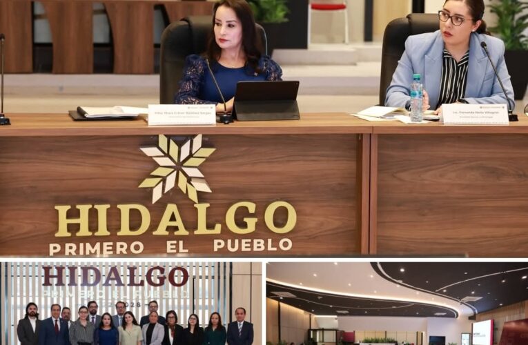La agencia calificadora S&P National Ratings subió calificación de Hidalgo a ‘mxAA- ‘