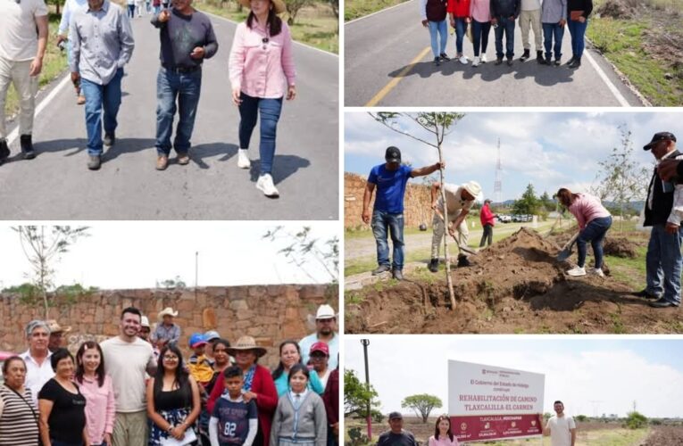 Transformar Hidalgo implica construir entornos más ordenados y dignos para las familias: Miguel Tello