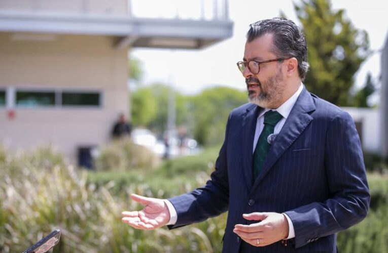 Se debe separar la elección judicial de los comicios intermedios de 2027: Gilberto Bátiz García