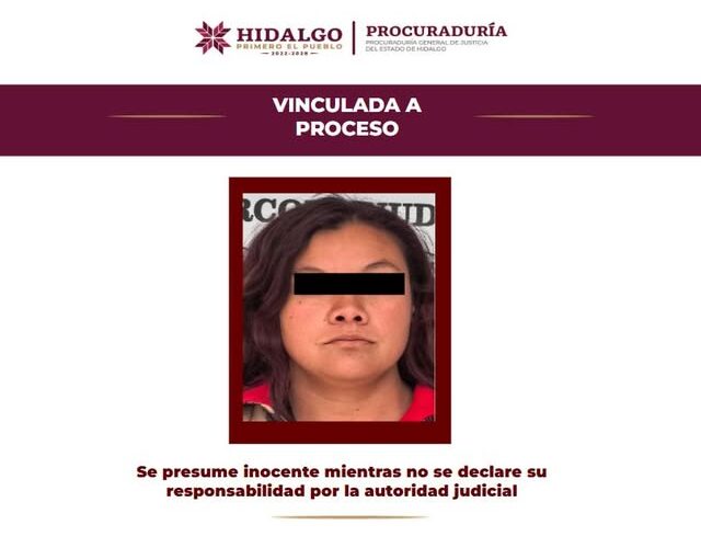 Vinculan a proceso para probable responsable de homicidio doloso agravado en Tizayuca