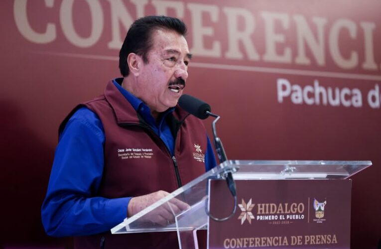 Secretaría del Trabajo ha colocado a más de 4 mil 300 personas en espacios laborales en el extranjero