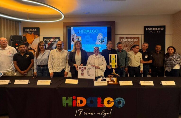 Destaca Hidalgo con turismo comunitario en el Tianguis de Acapulco