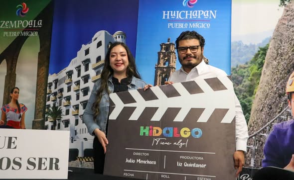 Producción hecha en Hidalgo destaca en el Festival de Cine en Guadalajara