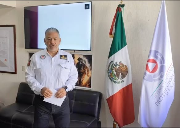 Se atiende de manera oportuna afectaciones provocadas por lluvias en diversas regiones