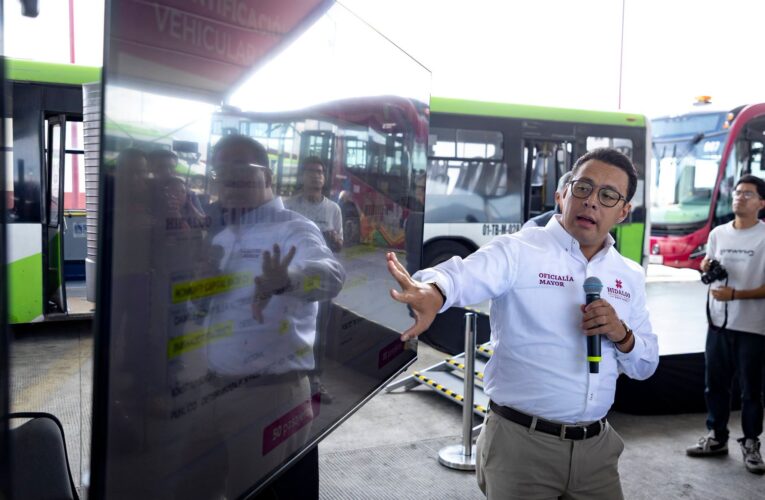 Viejas unidades del Tuzobús sí fueron sustituidas