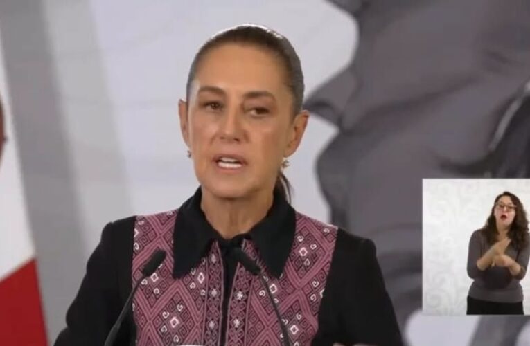 Salto tecnológico en el IMSS, IMSS bienestar e ISSSTE: Claudia Sheinbaum