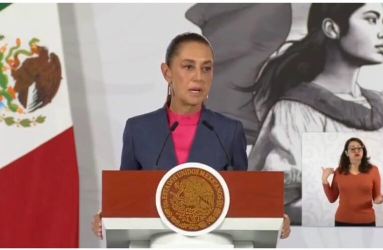 274 mil viviendas en construcción en el país; el programa atiende a cerca de 7 millones de personas:  Claudia Sheinbaum