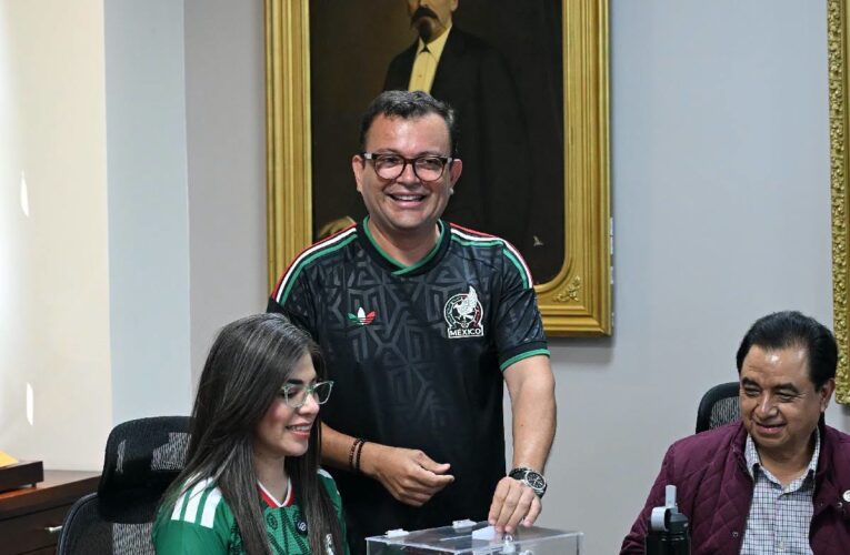 LXVI Legislatura aprueba la nueva Ley del Notariado para fortalecer la seguridad jurídica