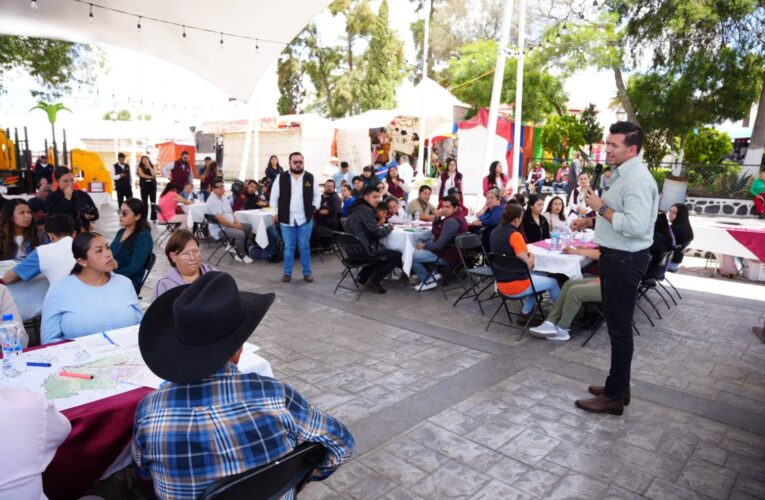 Realizan Foro de Consulta Ciudadana del Programa Municipal de Desarrollo Urbano en Singuilucan 