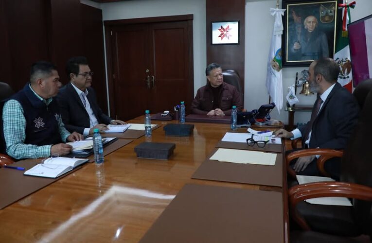 Gabinete de Seguridad de Hidalgo frena a narcomenudistas en 11 municipios    