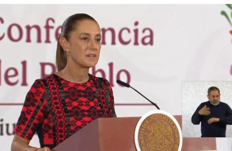 CLAUDIA SHEINBAUM DESTACA QUE INVERSIÓN DE 4 MIL 600 MDD DE MERCADO LIBRE MUESTRA LA CONFIANZA EN EL PAÍS; GENERARÁ 8 MIL 500 EMPLEOS