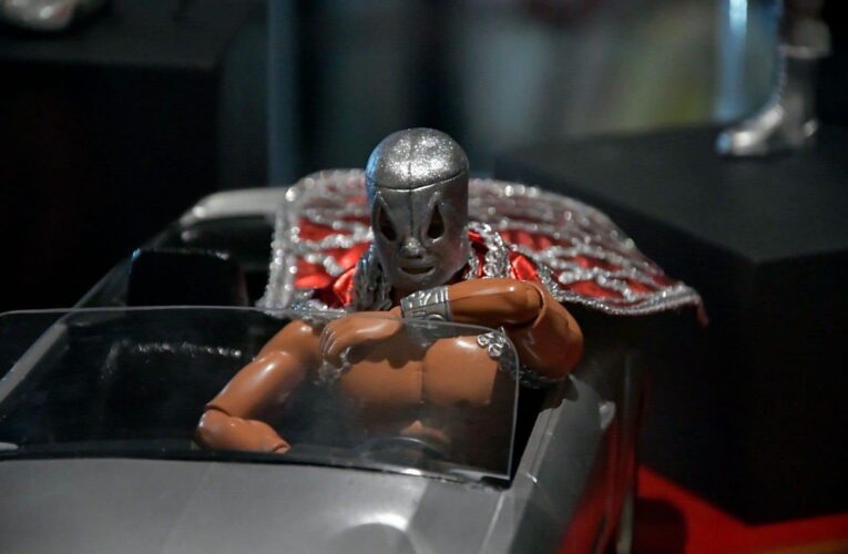 Abre Museo del Santo en Tulancingo una exposición que todo aficionado a la lucha libre debe conocer