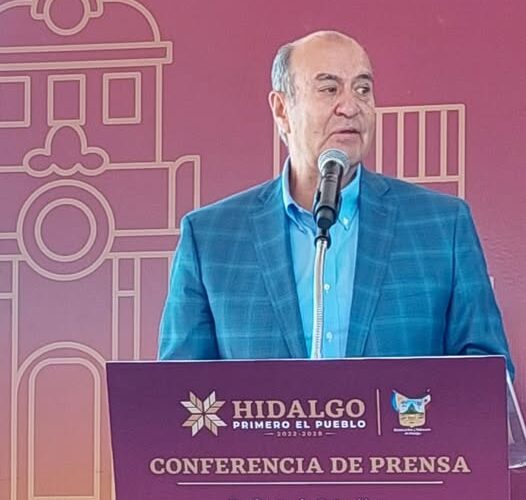 SEP Hidalgo logra 415 mdp para infraestructura educativa