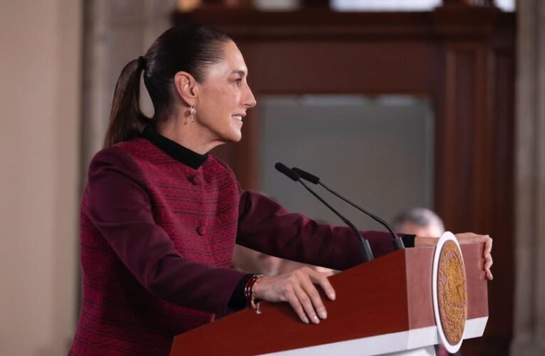 INICIA DEPÓSITO DE LAS PENSIONES Y PROGRAMAS PARA EL BIENESTAR DEL BIMESTRE JULIO-AGOSTO: CLAUDIA SHEINBAUM