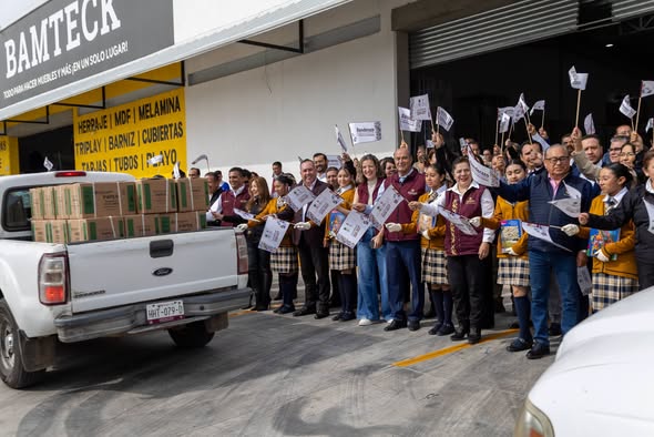 Arranca distribución de más de 3.7 millones de Libros de Texto Gratuitos en Hidalgo