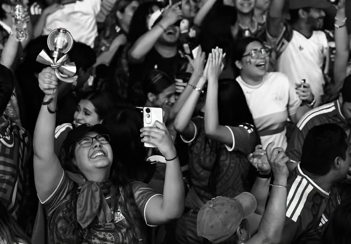 México ganó la copa del mundial: el dulce sabor de la unidad nacional