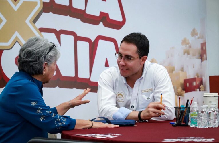 Pachuca lleva “Colonia x Colonia” a Santa Matilde con 410 atenciones