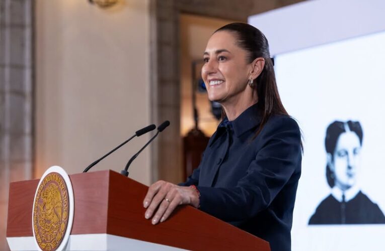 En 2026, se realiza inversión histórica de 59 mil mdp para infraestructura en todas las escuelas del país: Claudia Sheinbaum